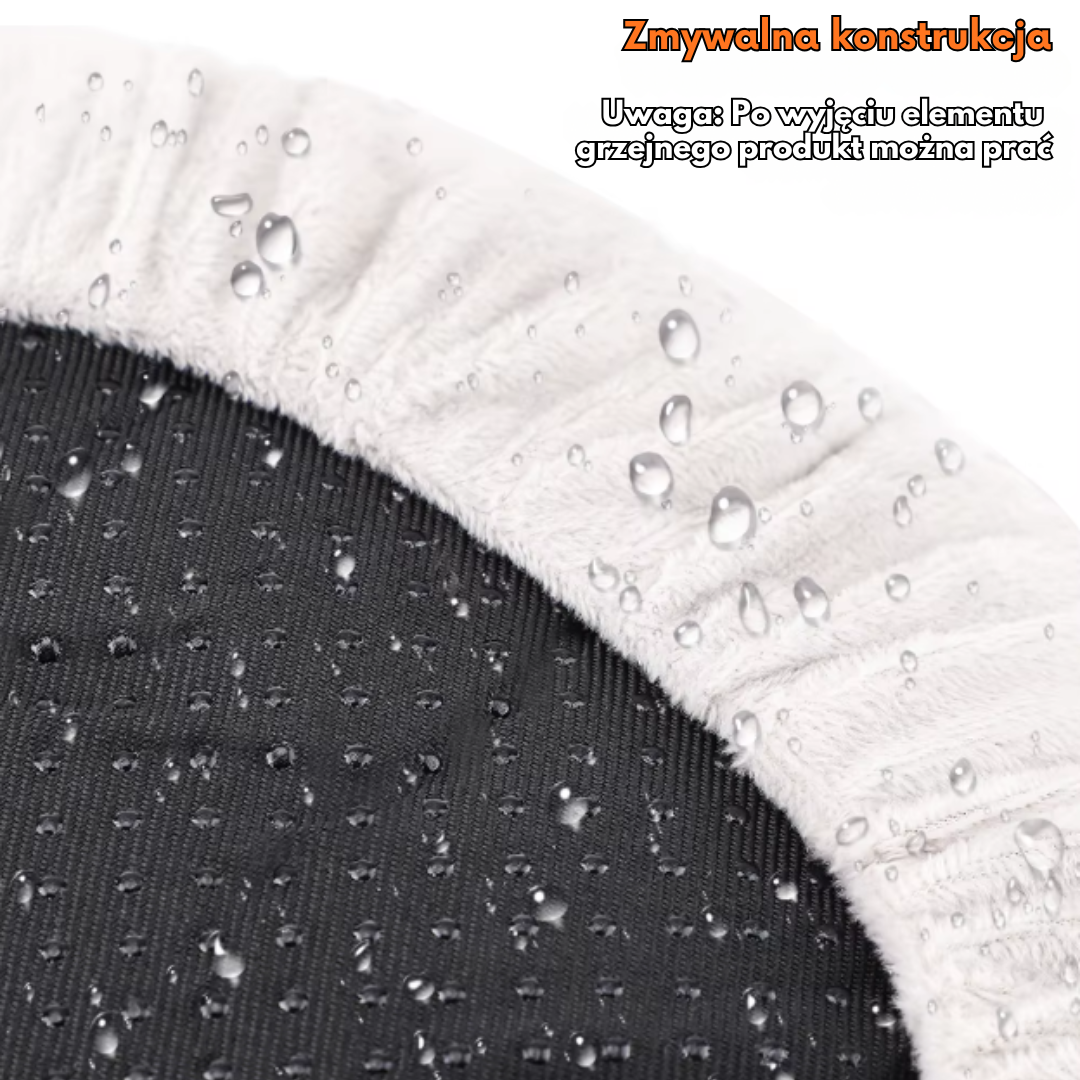 Elektrycznie Podgrzewany Ocieplacz Stóp | CiepłeStopy™