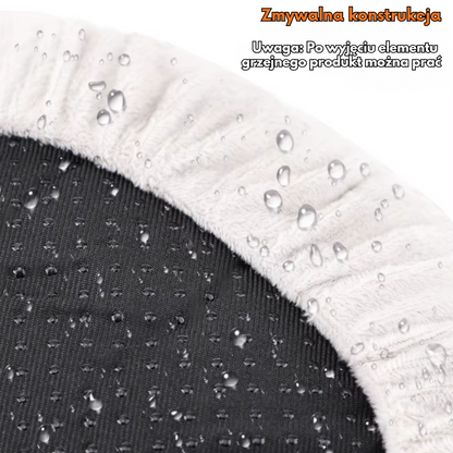 Elektrycznie Podgrzewany Ocieplacz Stóp | CiepłeStopy™