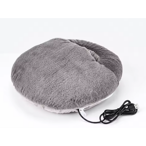 Elektrycznie Podgrzewany Ocieplacz Stóp | CiepłeStopy™